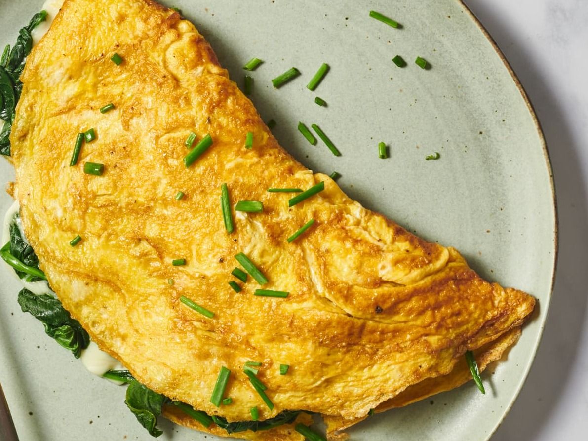 Cheese Omelette