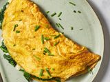 Cheese Omelette