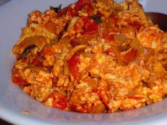 Shakshouka