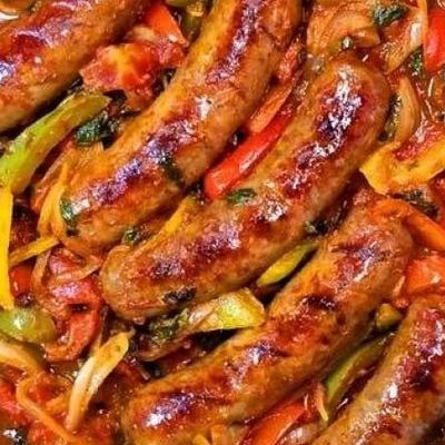 Alexandrian Baladi Sausage