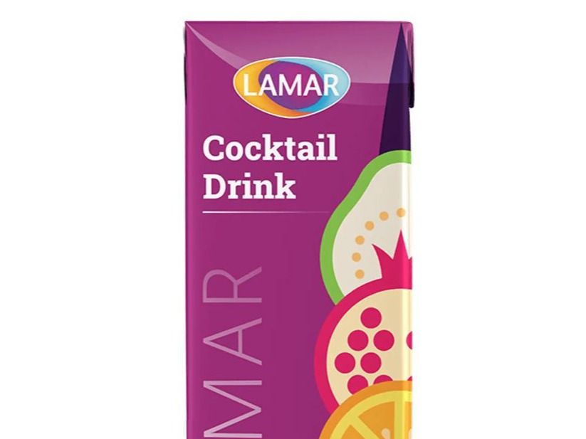 Cocktail juice
