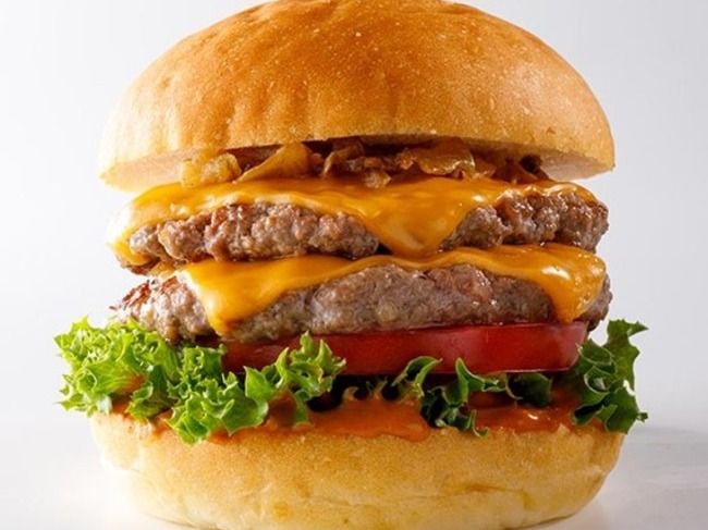 Xl Classic Cheese Burger