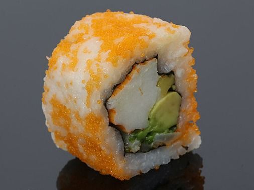 Shrimp Tempura Caviar - 4 Pieces