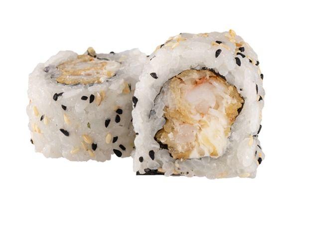 Spicy Shrimp Tambura - 4 Pieces