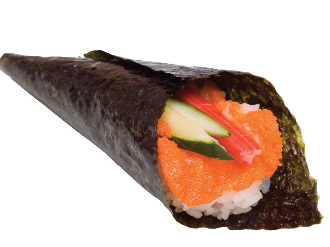 Salmon Vulcano - 6 pcs
