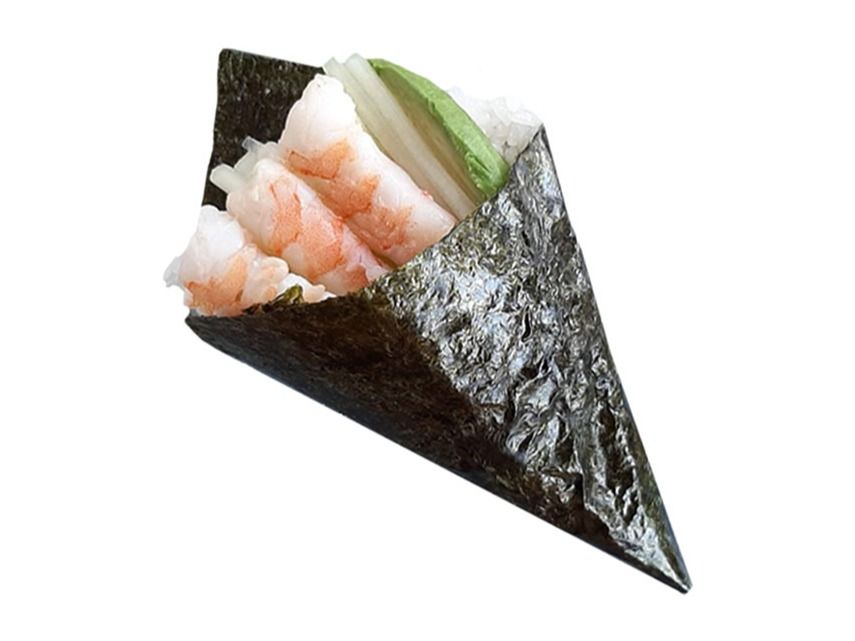 Shrimp ebi taki - piece