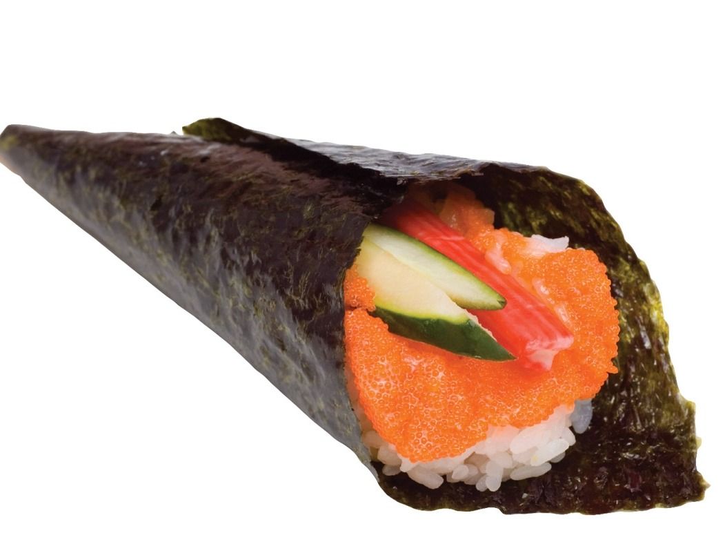 Spicy Salmon Tamaki - Piece
