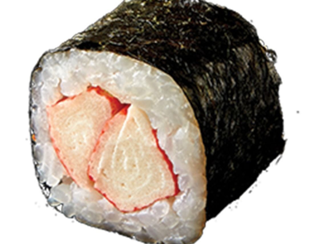 Hoso cheese shrimp - piece