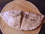 Calzone Vegetarian