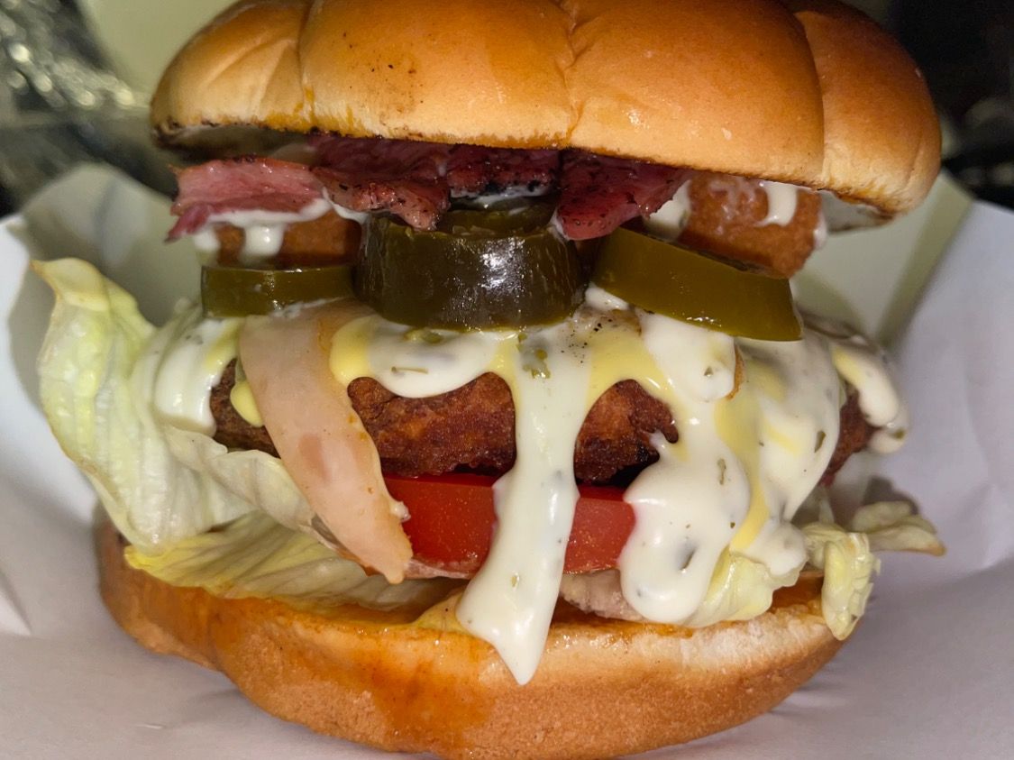 Belly's Special Chicken