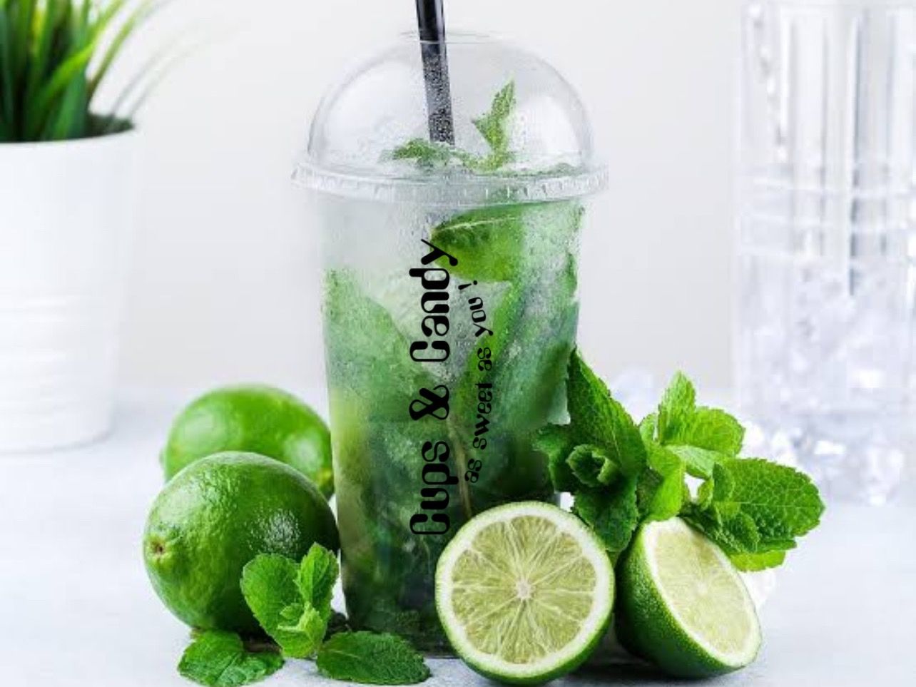 Red Bull Mojito