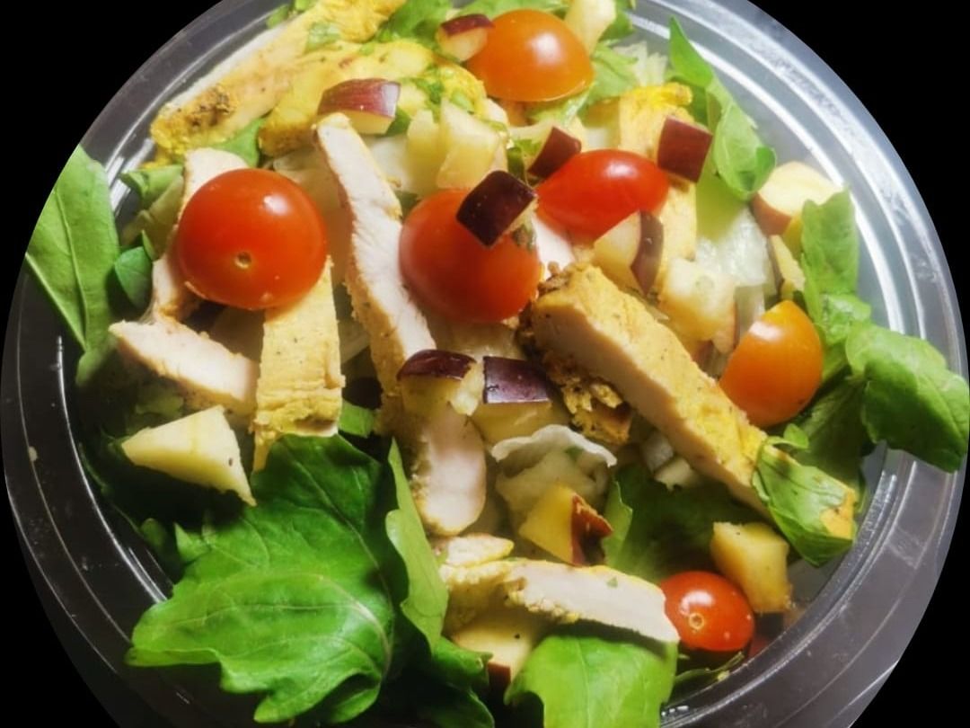 Country salad