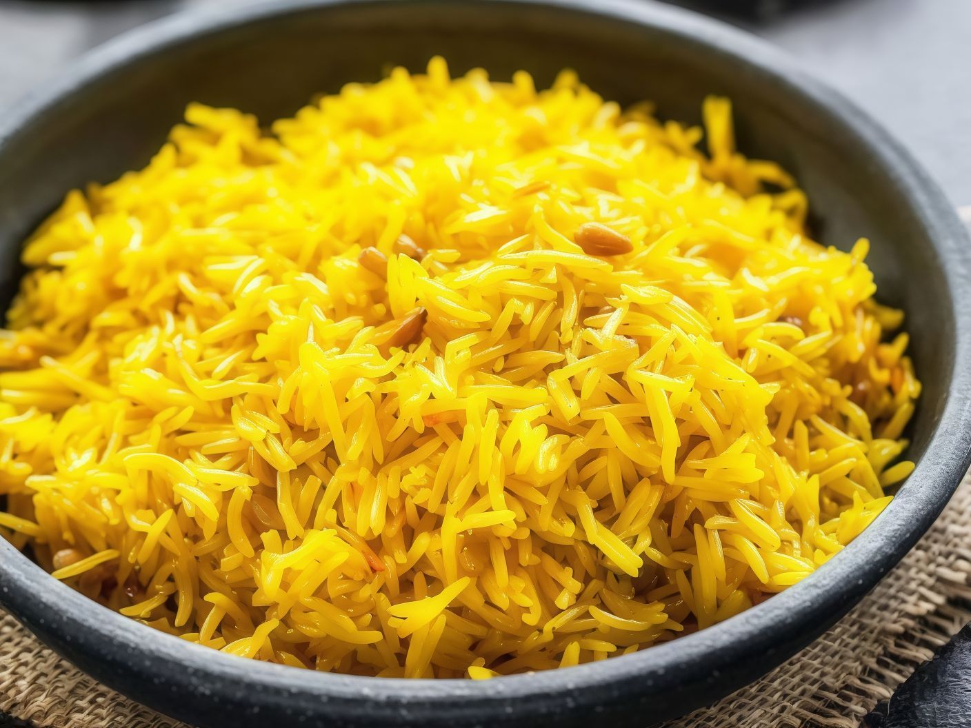 Basmati Rice