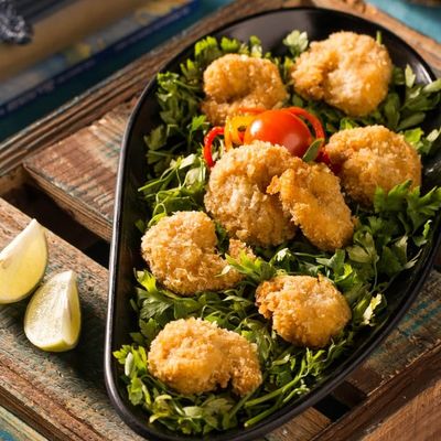 Special Shrimp 4 PCs