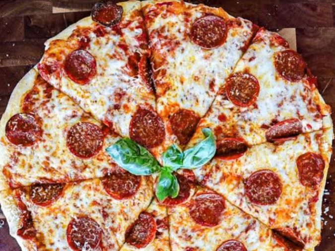 Pepperoni Pizza