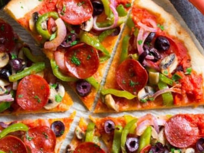 Arabica Pizza