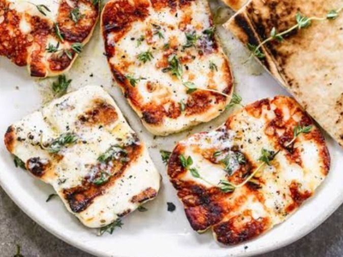 Halloumi Cheese