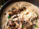 Creamy Mushroom