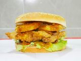 Golden Ring Chicken