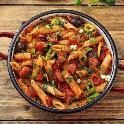 Pasta With Sausage