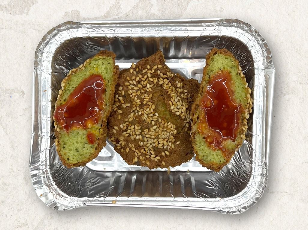 Spicy Taamia Box