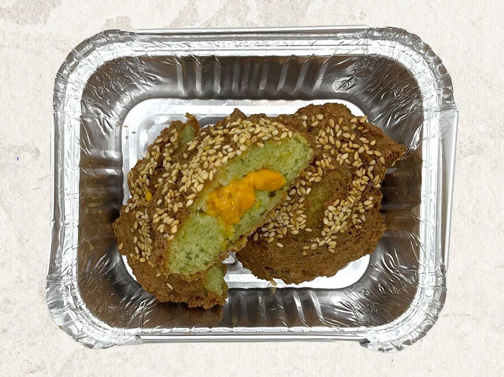Cheddar Taamia Box