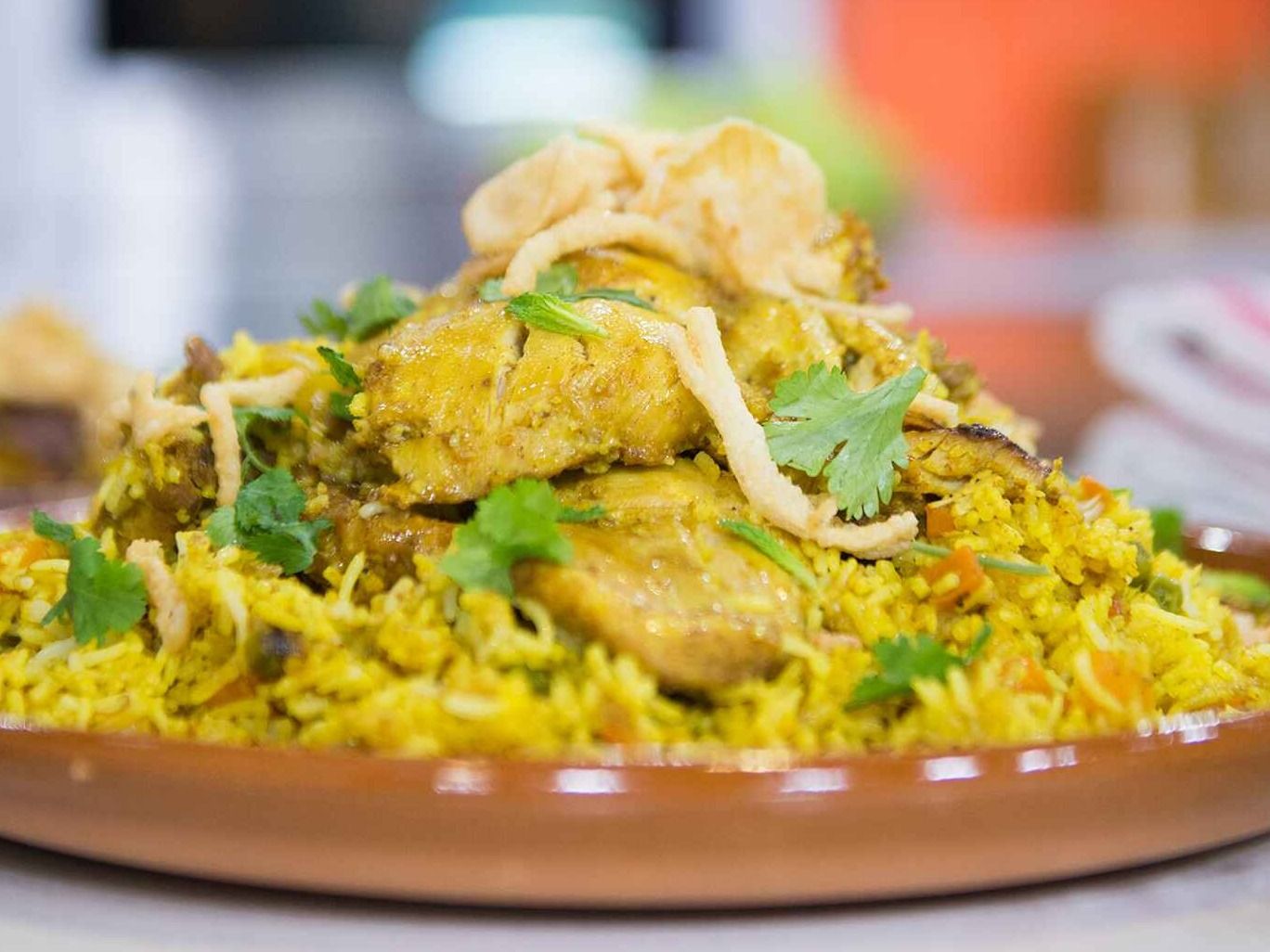 Basmati Chicken