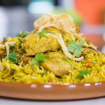 Basmati Chicken