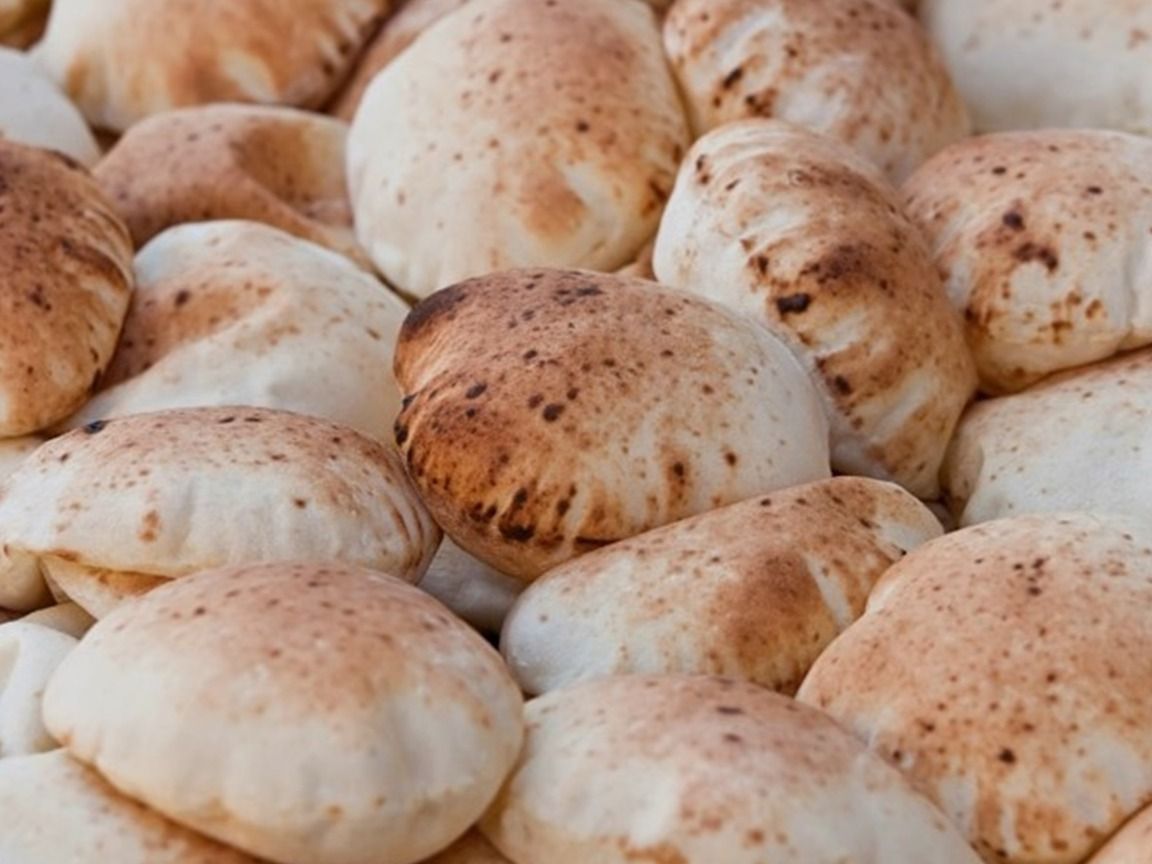 Baladi Bread