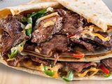 Alexandrian Liver Crepe