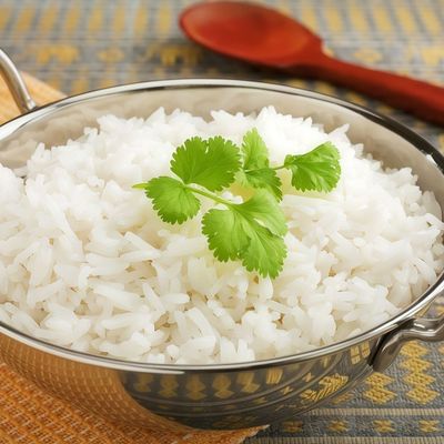 White rice
