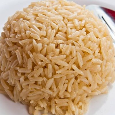 Brown rice
