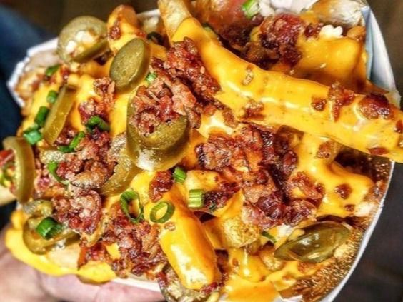 Texas Fries