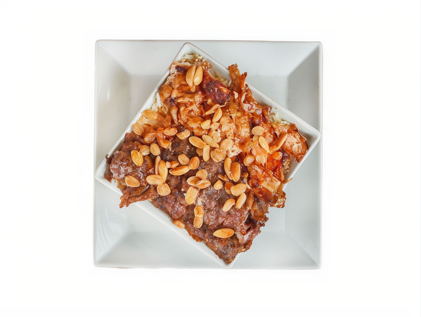 Mix Shawerma Fatteh