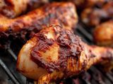 Charcoal Grilled Chicken Meal