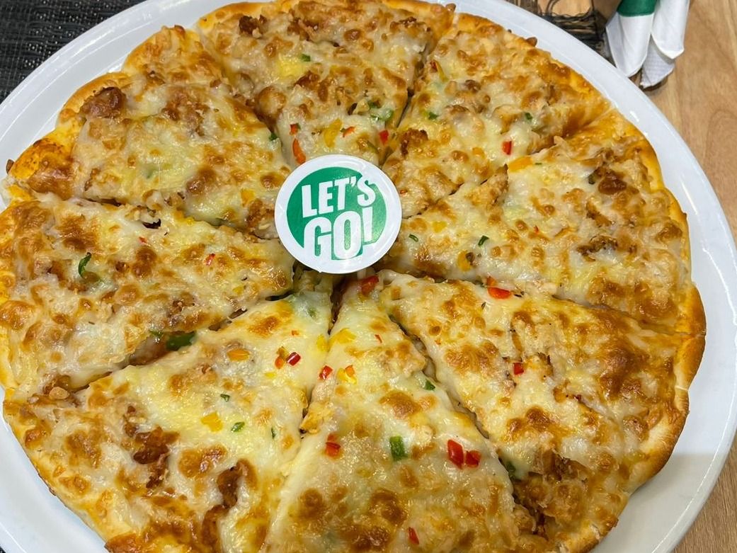 Margherita Pizza