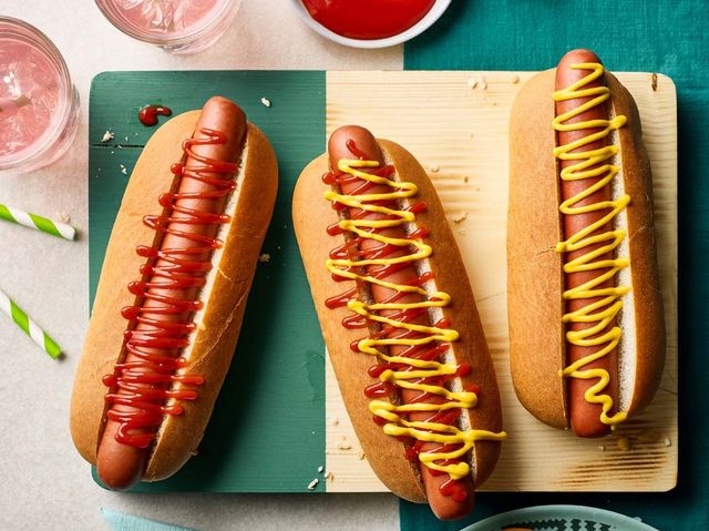 Classic Hot Dog
