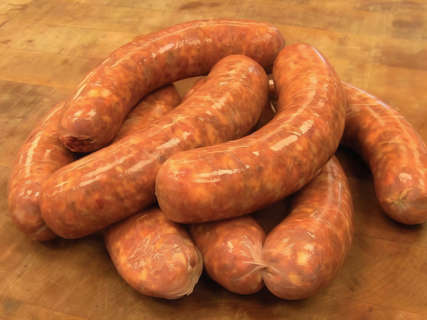 Raw Marinated Sausage Kilo