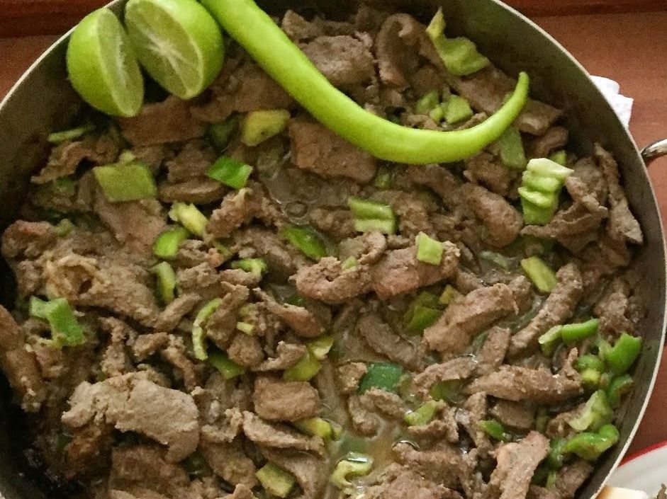 Cooked Liver Kilo