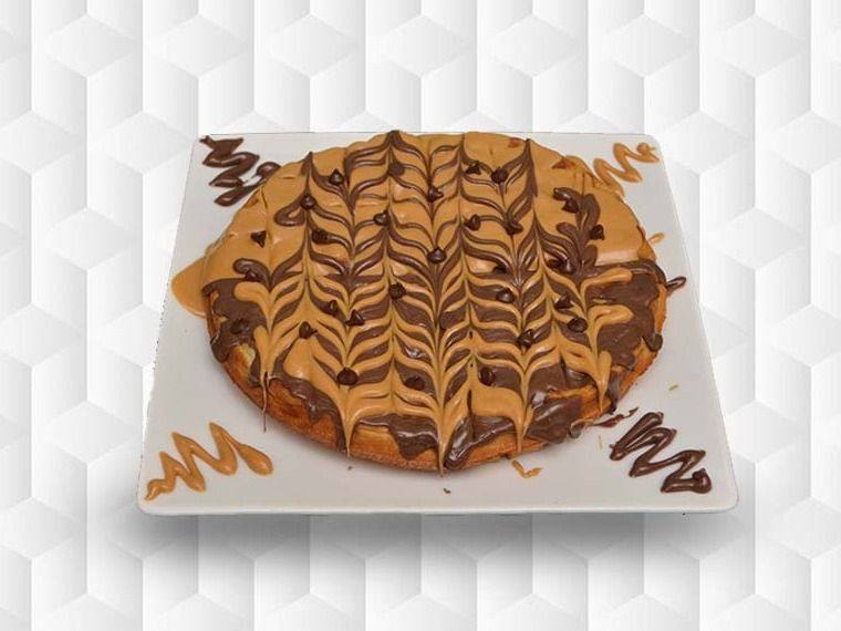 Waffle Nutella