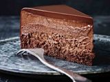 Nutella Chocolate Cake