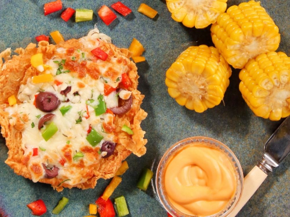 Italian Country Fried Chicken