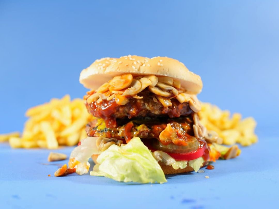 Star Eagle Beef +Fries And Cola