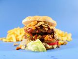 Star Eagle Beef +Fries And Cola