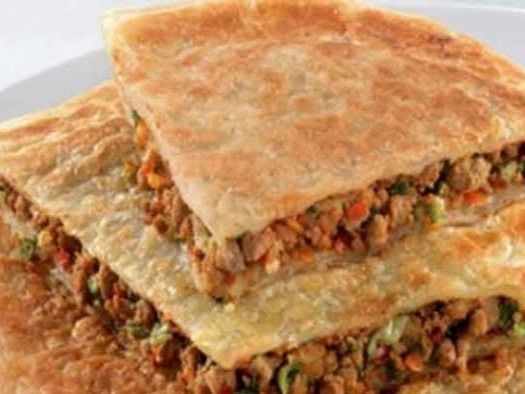 Sausage Hawawshi