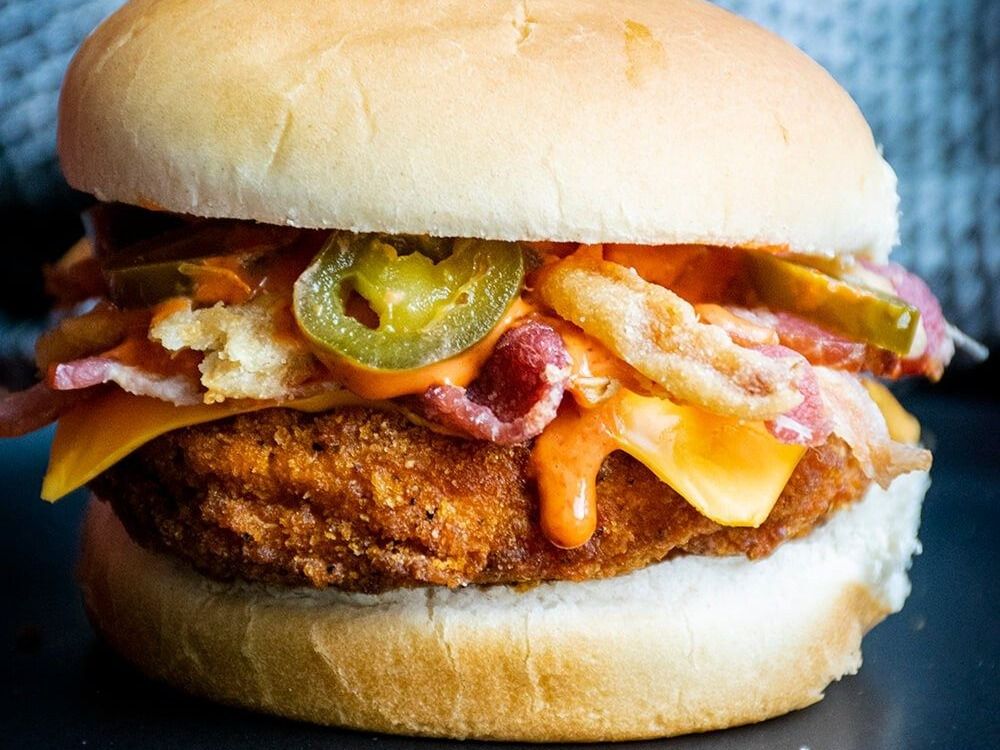 Texas Crispy Chicken