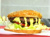Cowboy Beef With Fries And Cola