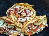 Chicken Zinger Crepe