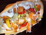 Super Crunchy Crepe