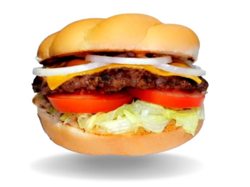 Route 45 Classic Beef Burger